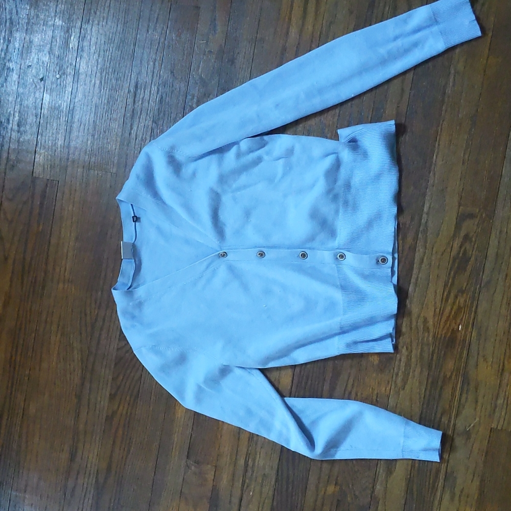 Periwinkle CAbi sweater